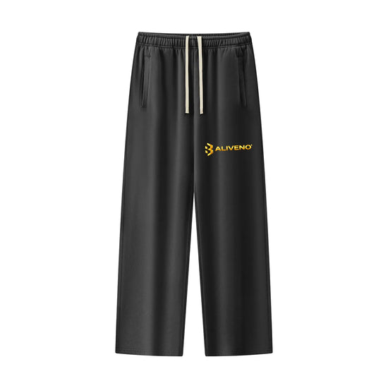 Baliveno Unisex Vintage Wash Fleece Sweatpants