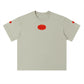 Heavyweight Drop Shoulder Cotton T-Shirt