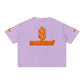 Baliveno Mineral Wash Boxy Cotton T-Shirt