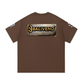 Baliveno Large Print Essential Cotton T-Shirt