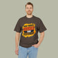 Push Yourself Harder Than Yesterday T-Shirt