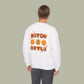 Baliveno Retro Style Crewneck Sweatshirt