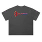 Baliveno Heavyweight Drop Shoulder Cotton T-Shirt