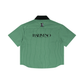 Baliveno Minimalist Unisex Striped Boxy Contrast Collar Shirt