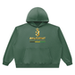 Unisex Heavyweight Vintage Wash Boxy Hoodie