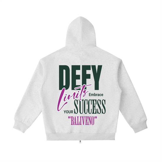 Baliveno Essential Heavyweight Pocket Hoodie