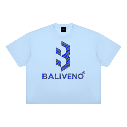 BALIVENO Unisex Boxy Drop-Shoulder T-Shirt — Studio 29