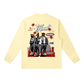 Baliveno Essential Crewneck Long-Sleeve T-Shirt
