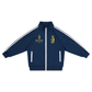 Baliveno Kids’ Contrast Tape Coach Jacket