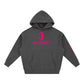 Baliveno Essential Oversized Boxy Fit Fleece Hoodie