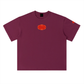 Heavyweight Drop Shoulder Cotton T-Shirt
