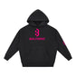 Baliveno Essential Oversized Boxy Fit Fleece Hoodie