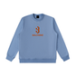 BALIVENO Essential Heavyweight Crewneck Sweatshirt — Studio 09
