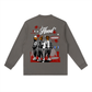 Baliveno Essential Crewneck Long-Sleeve T-Shirt