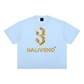 BALIVENO Unisex Boxy Drop-Shoulder T-Shirt — Studio 30