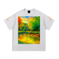 Baliveno Rainbow Print Essential Cotton T-Shirt