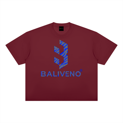 BALIVENO Unisex Boxy Drop-Shoulder T-Shirt — Studio 29