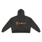 Baliveno Unisex Vintage Wash Fleece Boxy Hoodie