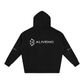 BALIVENO Oversized Fleece Hoodie — Studio 06