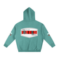 Baliveno Oversize Fleeced Hoodie