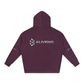 BALIVENO Oversized Fleece Hoodie — Studio 06