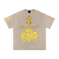 Baliveno Snow Washed Oversized Cotton T Shirt Unisex Comfort Fit