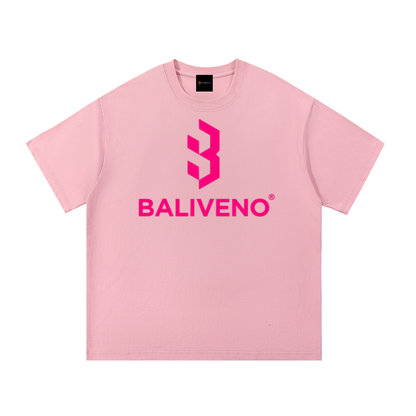 BALIVENO Essential Cotton T-Shirt — Studio 09