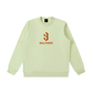 BALIVENO Essential Heavyweight Crewneck Sweatshirt — Studio 09