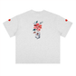 Baliveno Drop Shoulder Cotton T-Shirt