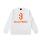 BALIVENO Essential Heavyweight Crewneck Sweatshirt — Studio 14