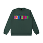 BALIVENO Essential Heavyweight Crewneck Sweatshirt — Studio 03