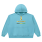 Unisex Heavyweight Vintage Wash Boxy Hoodie