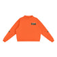 Baliveno Fleece Mock-Neck Crew Sweatshirt
