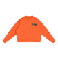 Baliveno Essential Fleece Mock-Neck Crew Sweatshirt