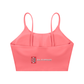 Spaghetti Strap Yoga Sports Bra
