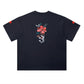 Heavyweight Drop Shoulder Cotton T-Shirt