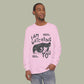 Baliveno I Am Watching You Long Sleeve Tee