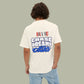 Urban Chaos Tee — "Chase Dreams, No Doubts" Graphic T-Shirt