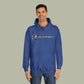 Baliveno Unisex College Hoodie — Dream big, work hard, and never give up!