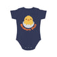 Newborn Stuff Short Sleeve Baby Bodysuit