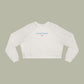 Cropped Pullover — &