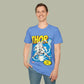 Thor Comic Retro Superhero Graphic Tee