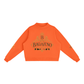 Baliveno Luxurious Essential Fleece Mock-Neck Crew Sweatshirt