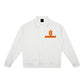Baliveno Unisex Boxy Quarter-Zip Sweatshirt