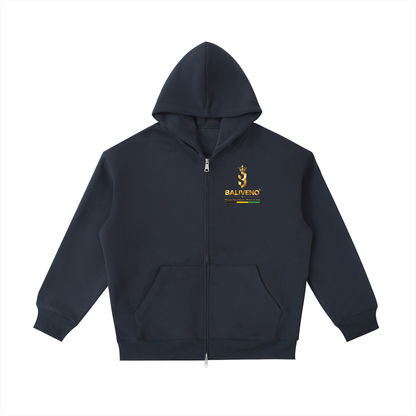 BALIVENO Essential Heavyweight Utility-Pocket Hoodie — Studio 93
