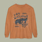 Baliveno I Am Watching You Long Sleeve Tee