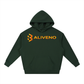 Essential Boxy Heavyweight Drop-Shoulder Hoodie