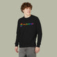Skate The Baliveno Raglan French Terry Crewneck Sweatshirt