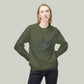 Crewneck Adidas Unisex Sweatshirt — Vintage Adidas Retro Graphic