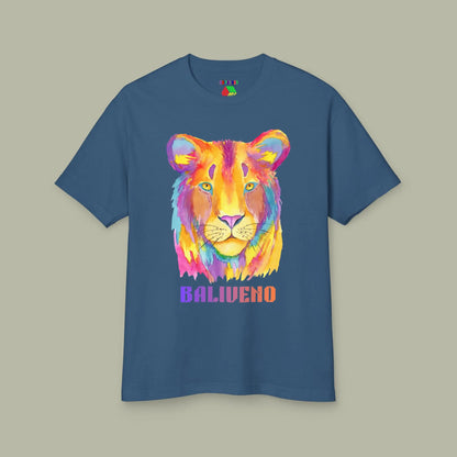Baliveno Painted Lion Tee – &